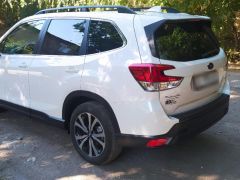 Сүрөт унаа Subaru Forester