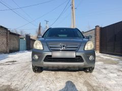 Сүрөт унаа Honda CR-V