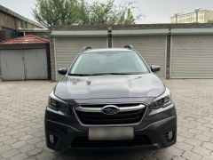 Сүрөт унаа Subaru Outback