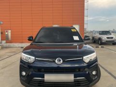 Сүрөт унаа SsangYong Tivoli