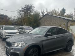 Сүрөт унаа BMW X6