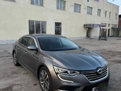 Фото авто Renault Samsung SM6