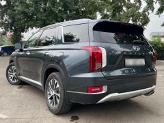 Сүрөт унаа Hyundai Palisade