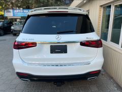 Сүрөт унаа Mercedes-Benz GLS