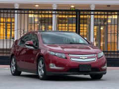 Сүрөт унаа Chevrolet Volt