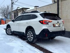 Сүрөт унаа Subaru Outback