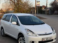 Photo of the vehicle Toyota Wish