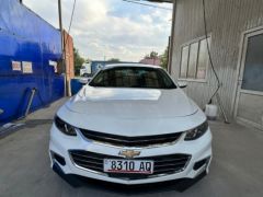 Фото авто Chevrolet Malibu