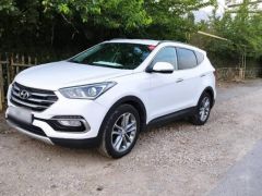 Фото авто Hyundai Santa Fe