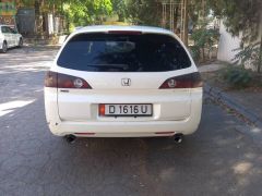 Сүрөт унаа Honda Accord