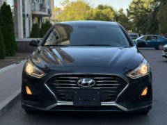 Фото авто Hyundai Sonata