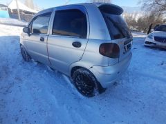 Сүрөт унаа Daewoo Matiz