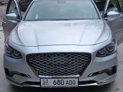 Сүрөт унаа Hyundai Grandeur