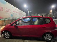 Сүрөт унаа Honda Jazz