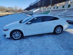 Photo of the vehicle Chevrolet Malibu