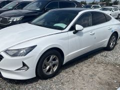 Сүрөт унаа Hyundai Sonata