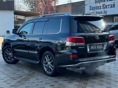 Фото авто Lexus LX