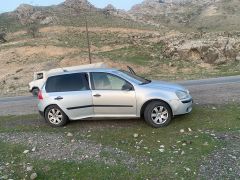 Сүрөт унаа Volkswagen Golf