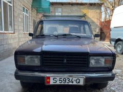 Фото авто ВАЗ (Lada) 2107