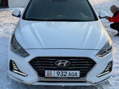 Сүрөт унаа Hyundai Sonata