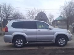 Сүрөт унаа Lexus GX