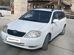 Фото авто Toyota Corolla