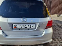 Сүрөт унаа Honda Fit