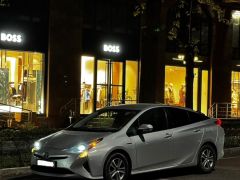 Сүрөт унаа Toyota Prius