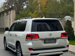 Фото авто Toyota Land Cruiser