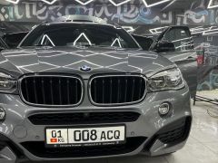 Сүрөт унаа BMW X6