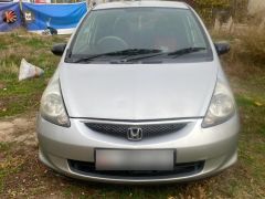 Фото авто Honda Fit