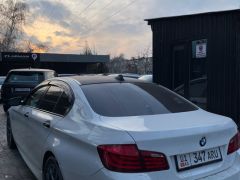 Фото авто BMW 5 серии