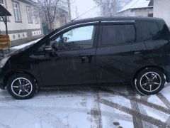 Фото авто Honda Jazz