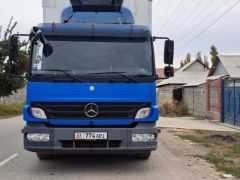 Фото авто Mercedes-Benz Atego