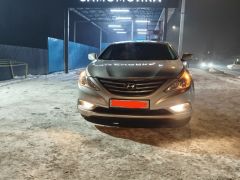 Сүрөт унаа Hyundai Sonata