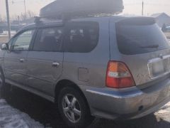 Photo of the vehicle Honda Odyssey