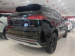 Сүрөт унаа Geely Boyue