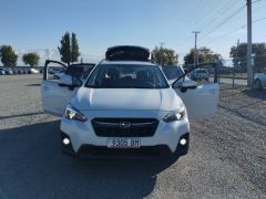 Сүрөт унаа Subaru Crosstrek