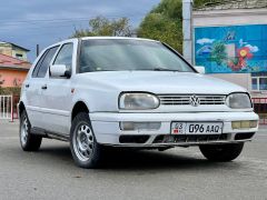 Сүрөт унаа Volkswagen Golf