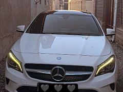 Сүрөт унаа Mercedes-Benz CLA