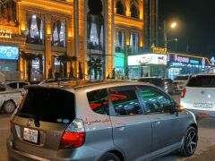 Сүрөт унаа Honda Fit