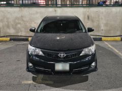 Фото авто Toyota Camry