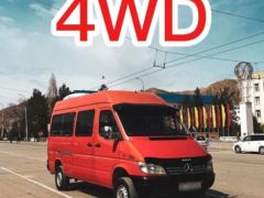 Фото авто Mercedes-Benz Sprinter