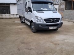 Фото авто Mercedes-Benz Sprinter