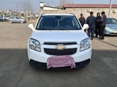 Photo of the vehicle Chevrolet Orlando