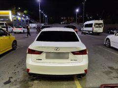 Сүрөт унаа Lexus IS