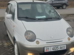 Фото авто Daewoo Matiz