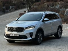 Фото авто Kia Sorento