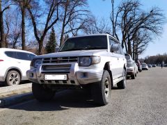 Фото авто Mitsubishi Pajero