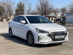 Сүрөт унаа Hyundai Avante